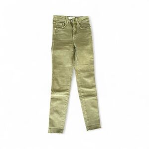 Twenty Khaki Skinny Jeans